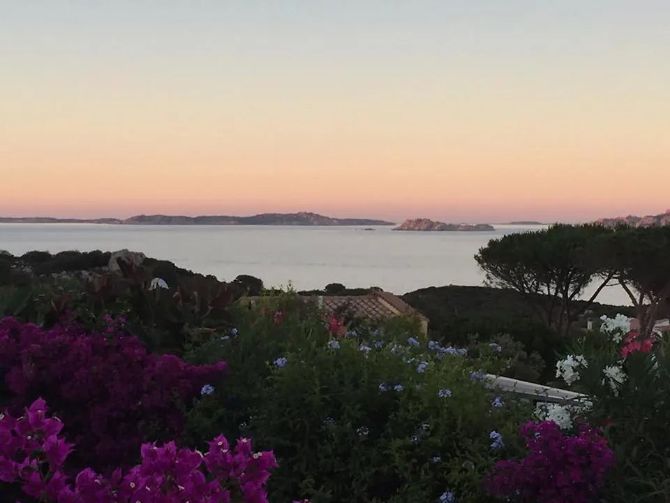 Villa Stupenda Vista Mare Santa Teresa Gallura Localita Conca Verde Via Ulisse 37